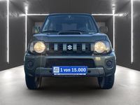 Gebraucht Suzuki Jimny Club 84 PS (61 kW) 2017 Grün SUV