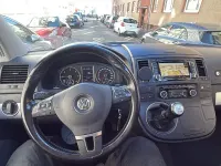 Second-hand VW T5 Team 179 CP (131 kW) 2011 Negru Van