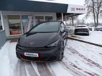 Gebraucht Cupra Born 150 kW (204 PS) 2022 Quasar grey (metallic) Kleinwagen