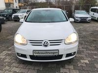 Gebraucht VW Golf V 102 PS (75 kW) 2007 Weiß Limousine