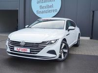 Gebraucht VW Arteon Elegance 218 PS (160 kW) 2022 Weiß Kombi