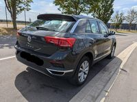 Gebraucht VW T-Roc Style 116 PS (85 kW) 2018 Schwarz SUV