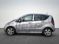 Gebraucht Mercedes A160 95 PS (69 kW) 2012 Silber Limousine