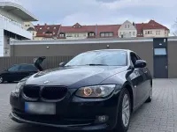 Używany BMW 318 143 KM (105 kW) 2012 Czarny Coupe