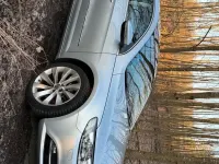 Gebraucht VW Passat 184 PS (135 kW) 2018 Grau Limousine