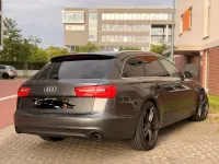 Gebraucht Audi A6 S-Line 245 PS (180 kW) 2012 Grau Kombi