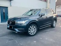 Gebraucht Volvo XC90 235 PS (172 kW) 2018 Grau SUV