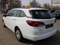 Gebraucht Opel Astra 105 PS (77 kW) 2019 Weiß Kombi