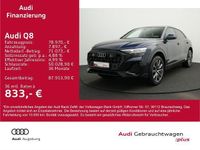 Gebraucht Audi Q8 Ambiente 286 PS (210 kW) 2025 Blau SUV
