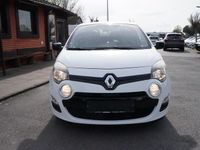 Gebraucht Renault Twingo Dynamique 75 PS (55 kW) 2013 Weiß Kleinwagen