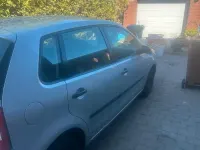 Usata VW Polo 54 CV (39 kW) 2003 Argento Utilitaria