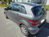 Używany Mercedes B150 95 KM (69 kW) 2009 Szary Minivan