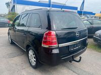 gebraucht Opel Zafira B Edition *Klima*TÜV NEU*AHK