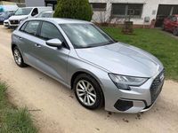 Gebraucht Audi A3 Basis 116 PS (85 kW) 2021 Silber Limousine