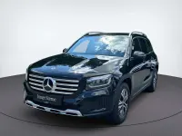 Gebraucht Mercedes GLB180 Progressive 136 PS (100 kW) 2026 Schwarz SUV