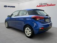 gebraucht Hyundai i20 1.2 Select (GB)