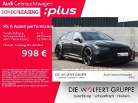 Gebraucht Audi RS6 Performance 630 PS (463 kW) 2025 Sebringschwarz kristalleffekt Kombi