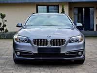 gebraucht BMW 520 d xDrive Touring Luxury (Allrad,Leder,BiXen.)