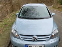 Gebraucht VW Golf Plus Cross Trendline 80 PS (58 kW) 2008 Limousine