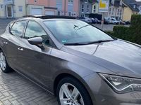 Second-hand Seat Leon FR 125 CP (91 kW) 2017 Gri Berlinǎ