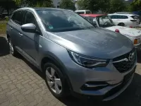 Gebraucht Opel Grandland X Innovation 131 PS (96 kW) 2019 Grau SUV