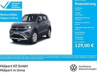 Gebraucht VW T-Cross 95 PS (69 kW) 2025 Rauchgrau metallic SUV