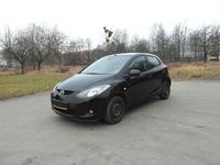 Second-hand Mazda 2 86 CP (63 kW) 2010 Negru Hatchback