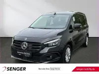 Gebraucht Mercedes eCitan 89 kW (122 PS) 2024 Schwarz Kombi