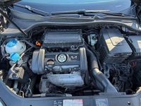 Gebraucht VW Golf V Conceptline 80 PS (58 kW) 2007 Schwarz Limousine