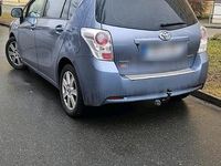 Gebraucht Toyota Verso 177 PS (130 kW) 2009 Blau Van / Kleinbus