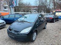Gebraucht Mitsubishi Colt 75 PS (55 kW) 2007 Schwarz Kleinwagen
