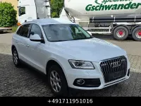 Gebraucht Audi Q5 190 PS (139 kW) 2015 Weiß SUV