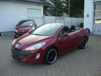 Gebraucht Peugeot 308 CC Platinum 156 PS (114 kW) 2010 Rot Cabrio