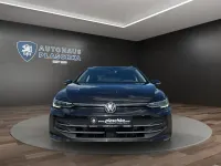 Gebraucht VW Golf VIII Goal 150 PS (110 kW) 2024 Grenadillschwarz Kombi