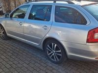 Gebraucht Skoda Octavia 105 PS (77 kW) 2013 Silber Kombi