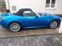 Gebraucht Fiat 124 Spider Lusso 140 PS (102 kW) 2018 Cabrio
