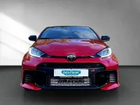 Neu Toyota Yaris 280 PS (205 kW) 2026 Rot Kleinwagen