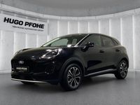 Gebraucht Ford Puma Titanium 125 PS (91 kW) 2025 Schwarz SUV