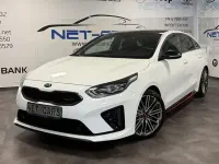 Gebraucht Kia ProCeed Sport 204 PS (150 kW) 2018 Weiß Limousine