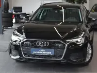 Gebraucht Audi A6 Ambiente 204 PS (150 kW) 2023 Schwarz Kombi
