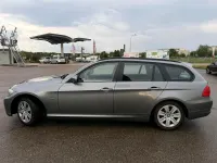 Gebraucht BMW 318 143 PS (105 kW) 2012 Grau Kombi