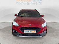 Second-hand Ford Focus Active X 155 CP (114 kW) 2021 Roșu Break