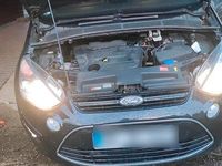 Gebraucht Ford S-MAX S 163 PS (119 kW) 2011 Schwarz Van / Kleinbus