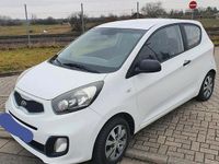 Second-hand Kia Picanto 51 CP (37 kW) 2013 Alb Hatchback