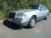 Gebraucht Mercedes E320 220 PS (161 kW) 1997 Silber Coupé