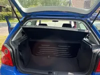Używany VW Polo 65 KM (47 kW) 2001 Niebieski Hatchback