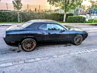 Gebraucht Dodge Challenger 309 PS (227 kW) 2013 Schwarz Coupé