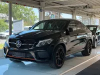 Gebraucht Mercedes GLE43 AMG AMG 390 PS (286 kW) 2018 Schwarz SUV