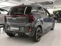 Neu Kia Picanto GT-Line 68 PS (50 kW) 2026 Smoke blau metallic Kleinwagen