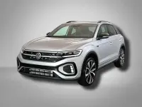 Neu VW T-Roc Cabriolet R-line 150 PS (110 kW) 2026 Pyritsilber metallic SUV